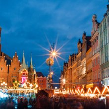 Poznaj i odwiedź targi bożonarodzeniowe w największych miastach Polski