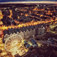 7 najciekawszych punktów widokowych w Gdańsku