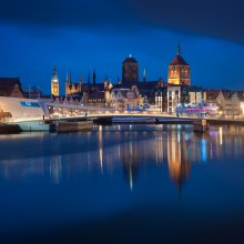 Na gruzach zamku, czyli krótka historia lokalizacji Q Hotel Grand Cru Gdańsk