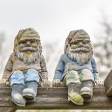 Tropem wrocławskich krasnali, czyli gdzie szukać popularnych rzeźb?