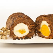 Klops wielkanocny – przepis Szefa Kuchni Tomasza Króla