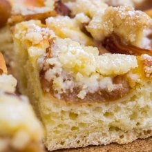 Słodkie święta – przepis na ciasto drożdżowe szefa kuchni