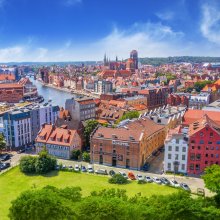 6 Ideen für einen Sommerurlaub mit Kindern in Danzig