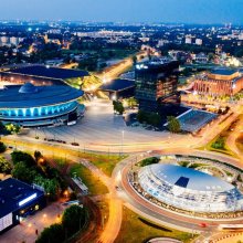 5 najciekawszych budynków, które musisz zobaczyć w Katowicach