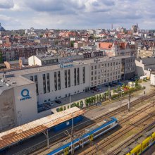 Katowice für das Wochenende