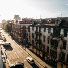 internationella kongresscentret