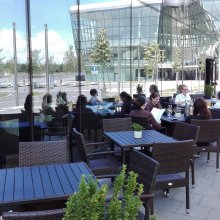 Letni ogródek przy Restauracji Qualita już otwarty!