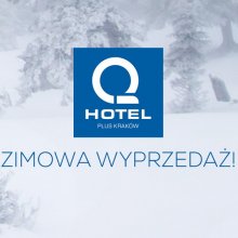 Zimowa wyprzedaż w Q Hotel!