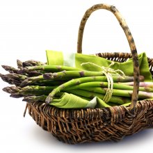 Szparagowe szaleństwo w naszych restauracjach!