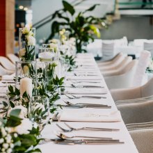 Jak i gdzie zorganizować przyjęcie komunijne?