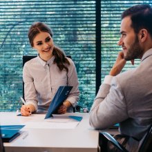 Jak ubrać się na konferencję biznesową?