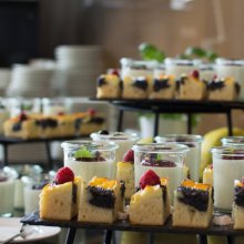 Was sind Business-Frühstücke?