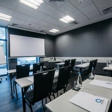 Centrum konferencyjne w hotelu – czym się wyróżnia?