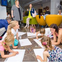 Dzień Dziecka w Questa - fotorelacja