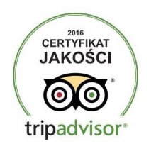 Q Hotel Plus Wrocław i Q Hotel Kraków z Certyfikatami jakości TripAdvisor 2016!