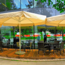 Ogródek Questa zaprasza