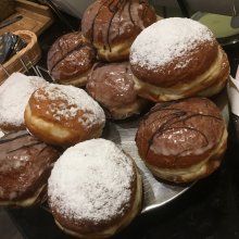 Tłusty czwartek w Q Hotel (fotorelacja)