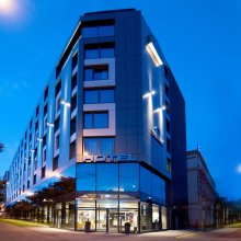 Q Hotel Plus Wrocław w recenzji Hotel Spotter!