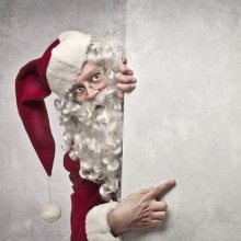 Mikołajki dla dzieci z Dolnośląskiego Ośrodka Szkolno-Wychowawczego