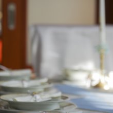 Chrzciny we Wrocławiu