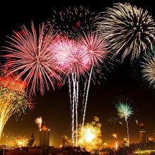 Drei Ideen, wie man Silvester verbringen kann