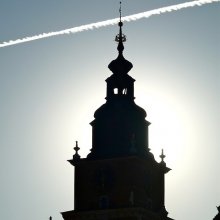 Kościół na Skałce