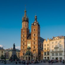 Was es in Krakau zu sehen gibt? Die interessantesten Attraktionen