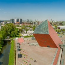 Museet över andra världskriget