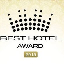 Hotele naszej sieci zwycięzcami nagród Best Hotel Award 2015