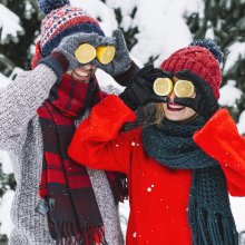 4 Orte, an denen Sie sich während der Feiertage entspannen können