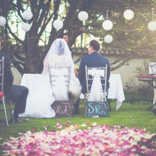 W kręgu trendów ślubnych 2019. Jakie motywy cieszą się największym uznaniem?