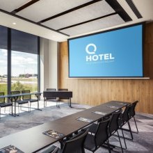 Die Organisation einer Konferenz im Hotel Schritt für Schritt