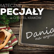 Pozwól, że dania świąteczne przygotujemy za Ciebie!