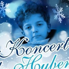 Wspieramy koncert dla Huberta!