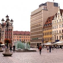 Wrocław na krótki urlop - 6 pomysłów