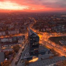 5 najciekawszych nowoczesnych budynków w Krakowie 