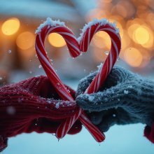 Romantische Kurzurlaube zu Weihnachten