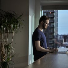 Praca zdalna – za czy przeciw?