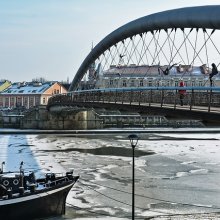 Kładka Ojca Bernatka