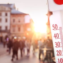 7 sposobów, dzięki którym przetrwasz upał w mieście