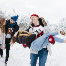 Wie kann man die Winterferien 2026 als Familie verbringen?