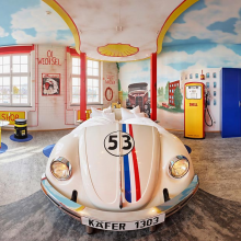 5 najbardziej niezwykłych hoteli na świecie