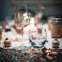 Rozgrzewająca, wigilijna herbata i idealne wina na świąteczny stół