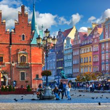 Jesienny weekend we Wrocławiu. Co warto zobaczyć?