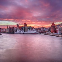 6 Orte in Polen, die sich im Herbst für einen Urlaub lohnen