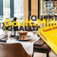 Podwójne Wyróżnienie Dla Gastronomii Q Hotel! 