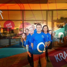 Q Hotel Na Trasie Kraków Business Run