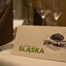 Najlepsze ze Śląska – relacja z kolacji
