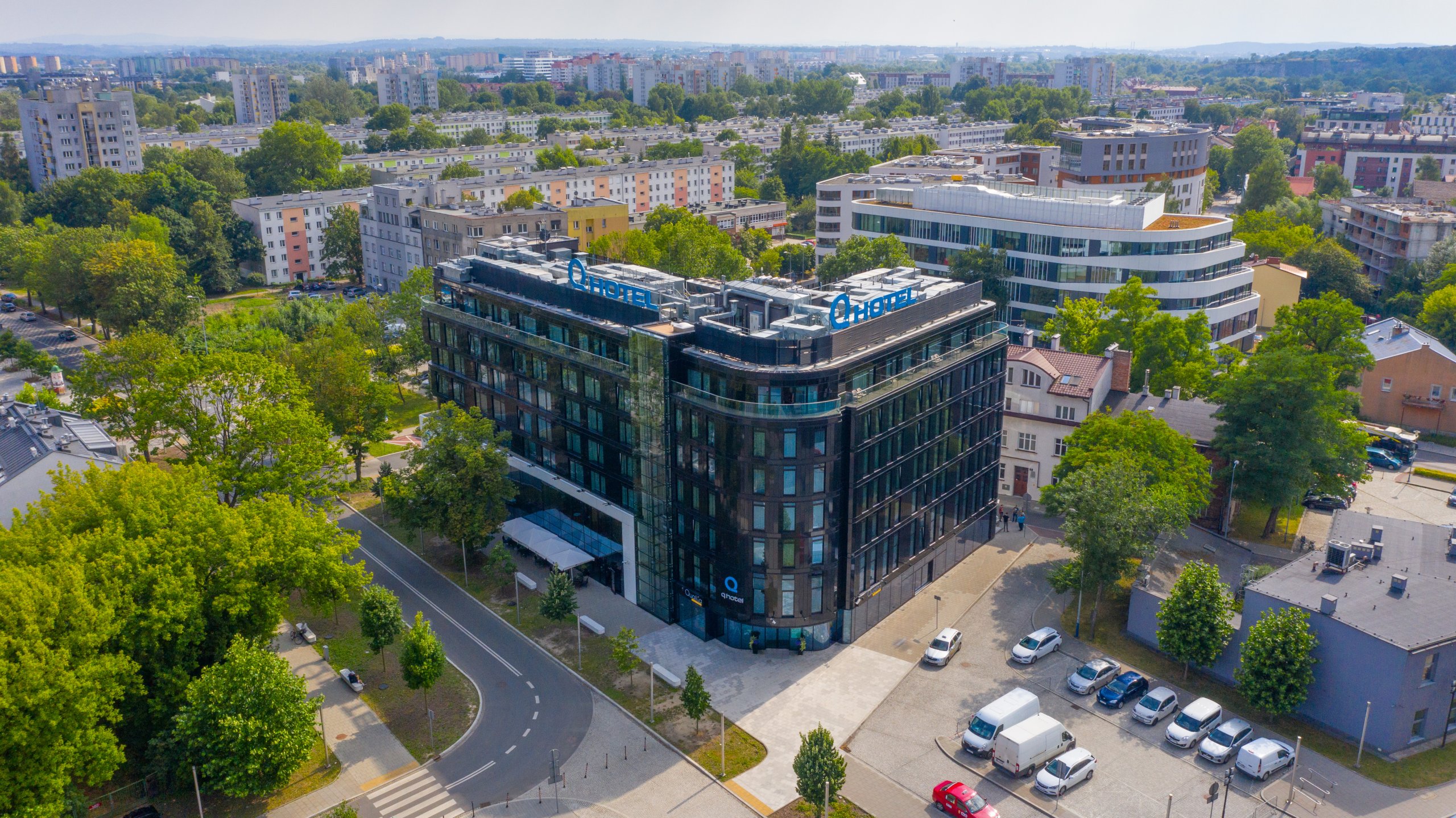 Hintergrund des Banners