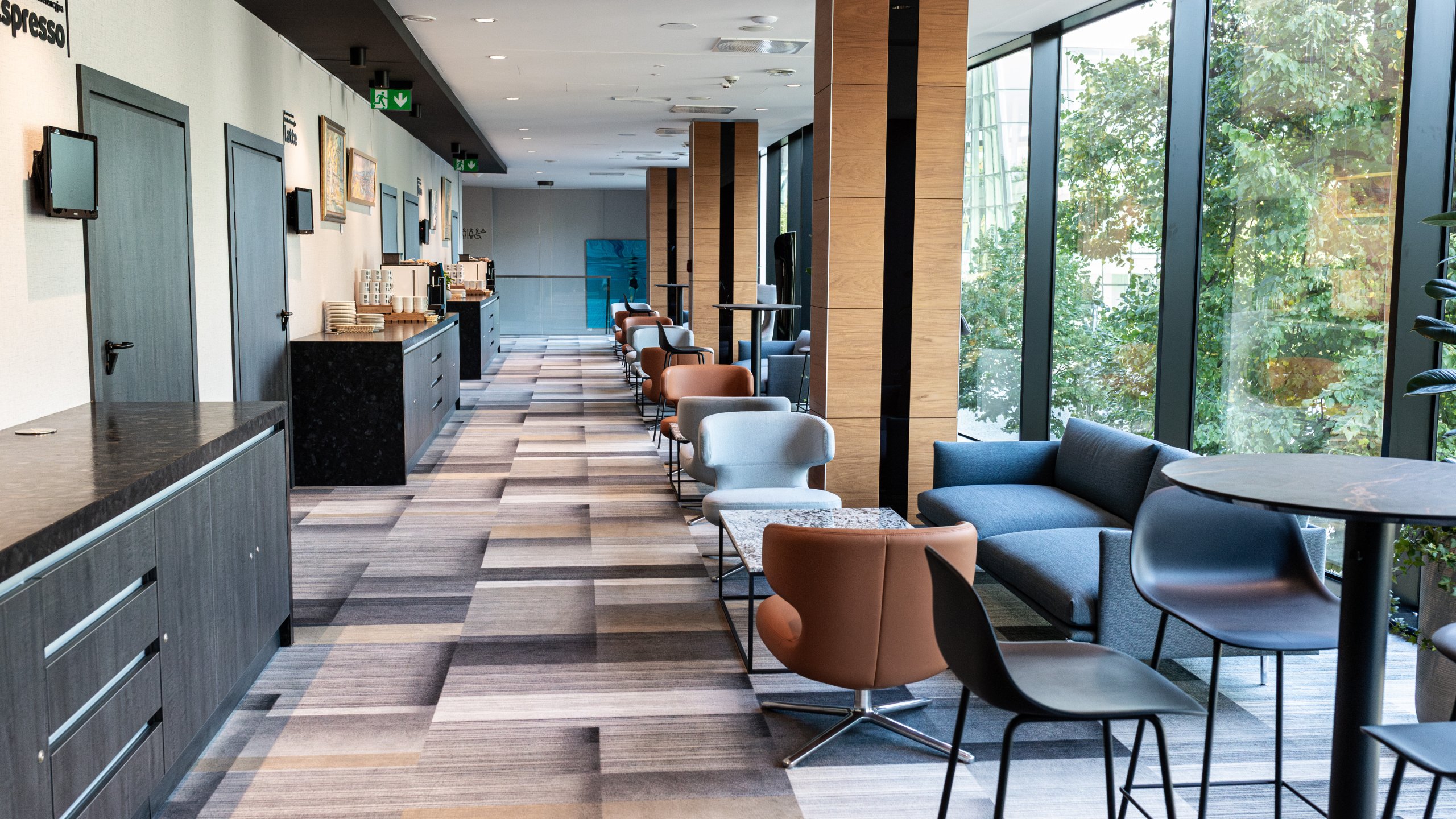 Hintergrund des Banners